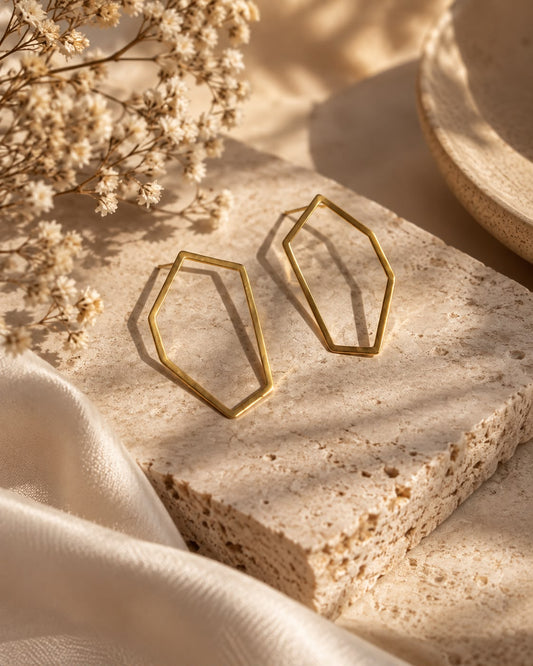 Hex Earrings