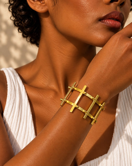 Fence Bangle