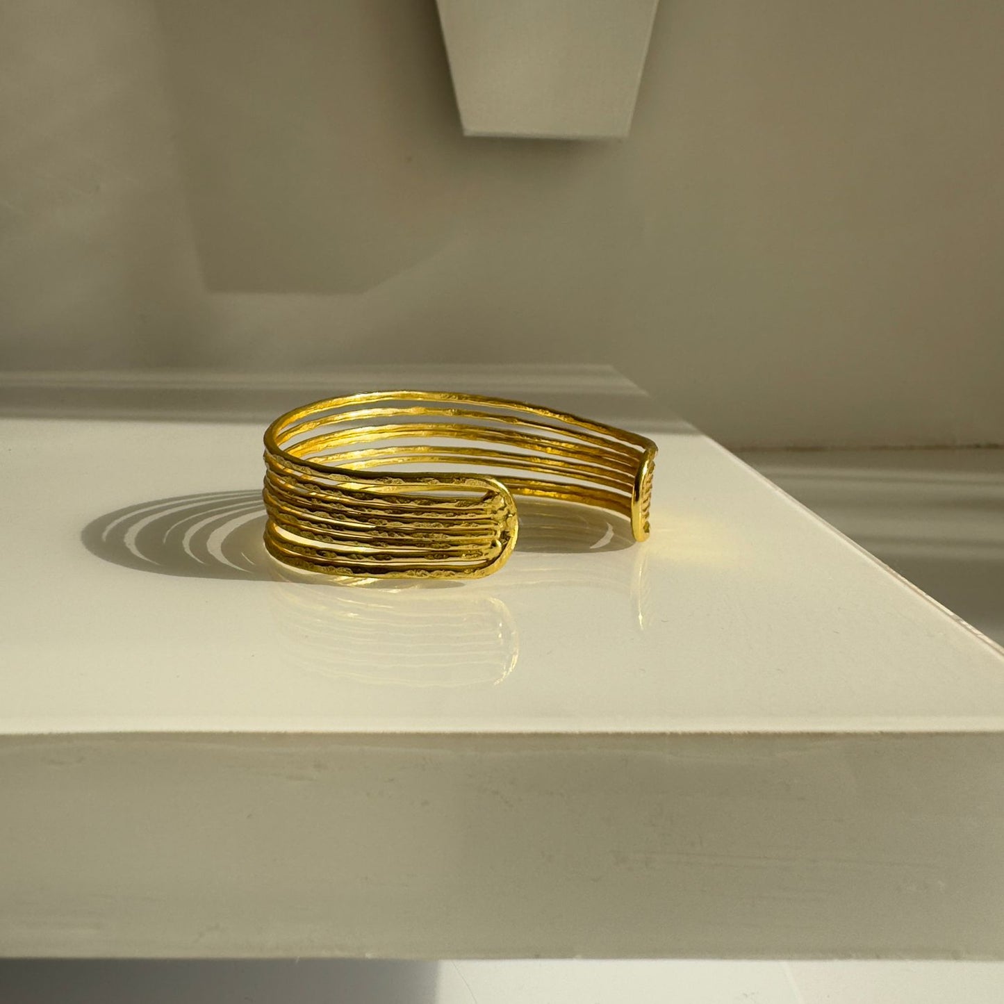 Statement Layered Cuff
