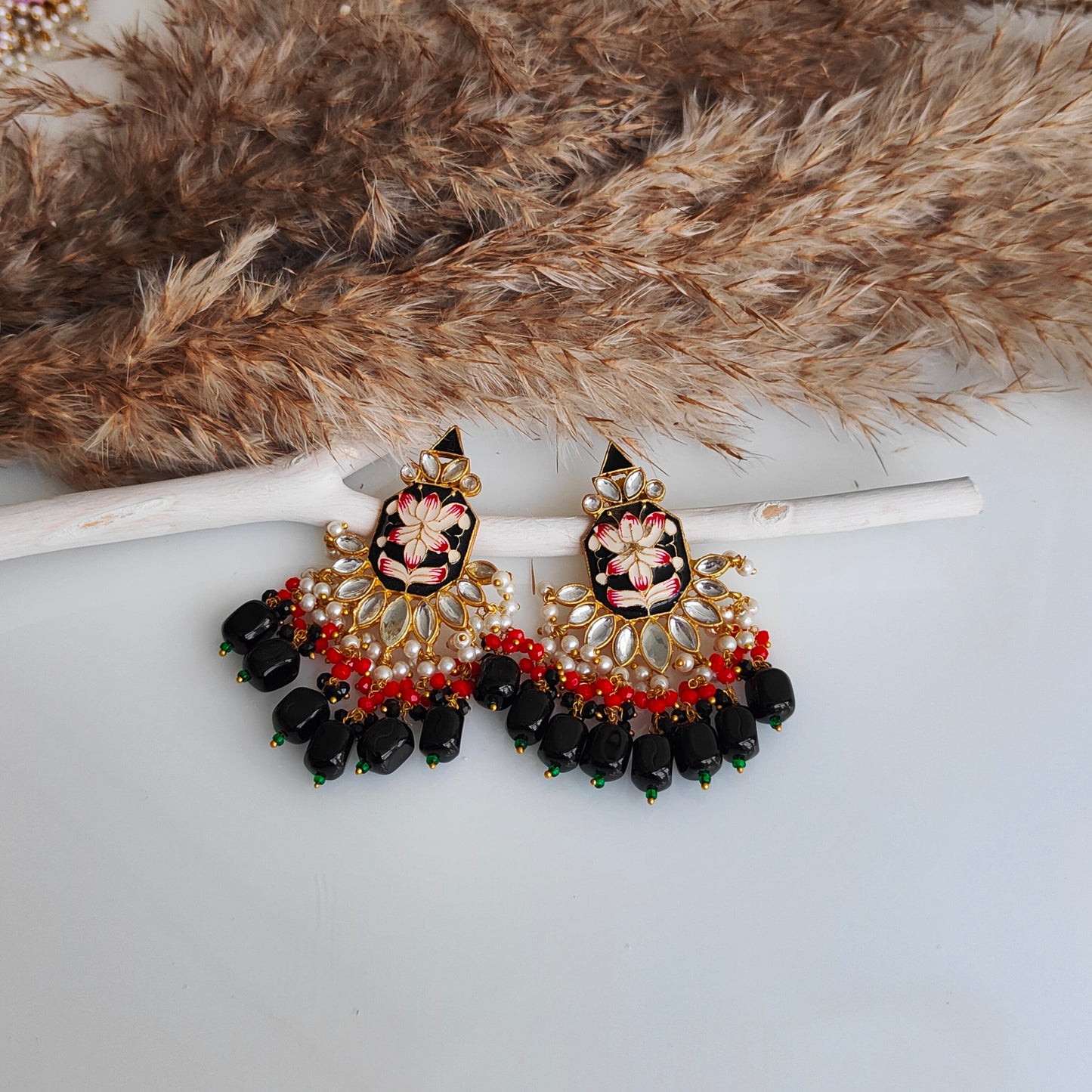 Kumudini Earrings