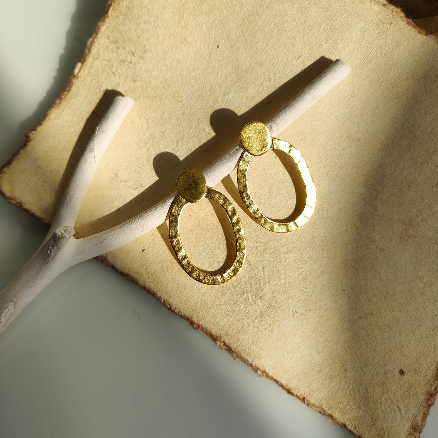 Pixel Earrings