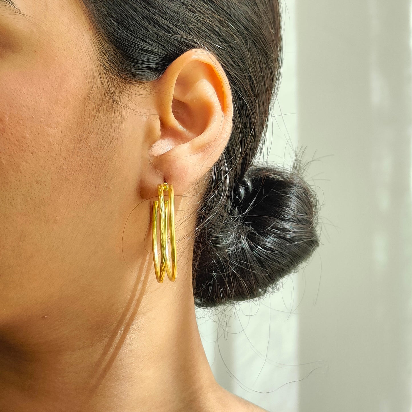 Double Trouble Hoops
