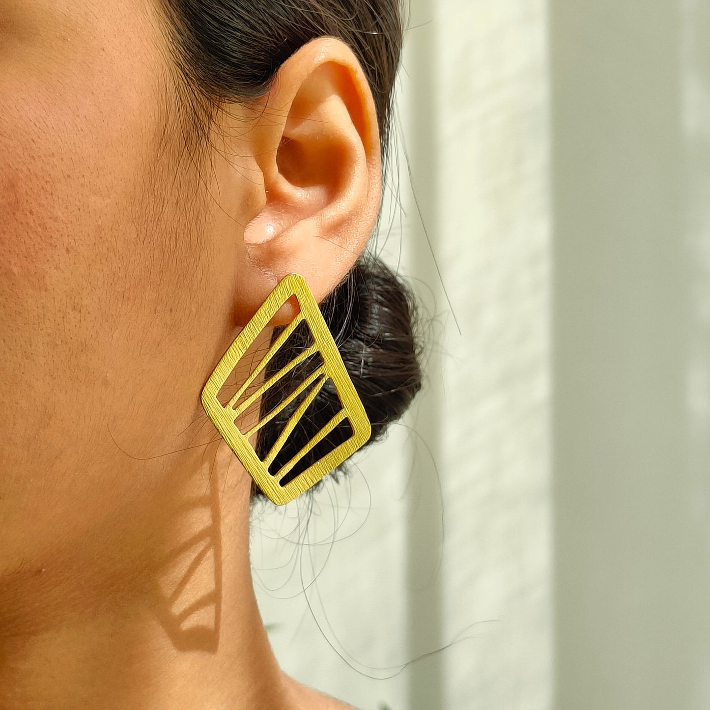 Ogee Earrings