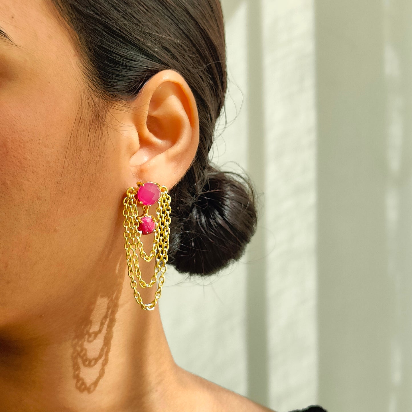 Cascade Earrings