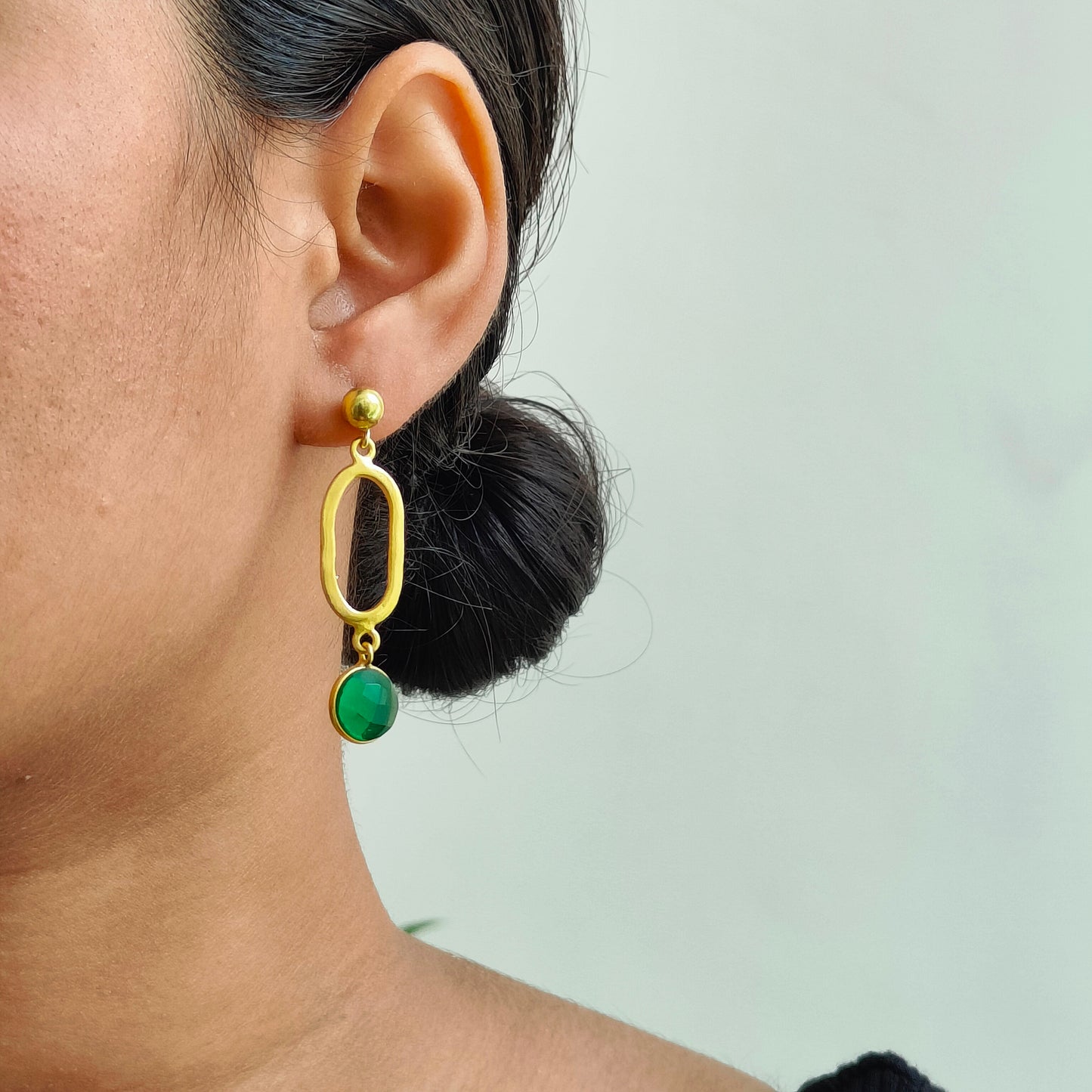 Melon Earrings