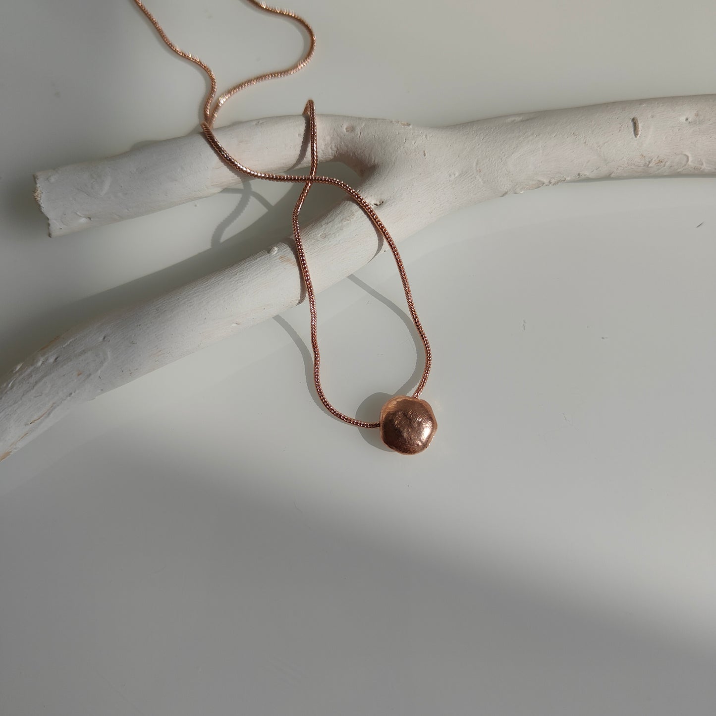 Barisha Pendant Rosegold