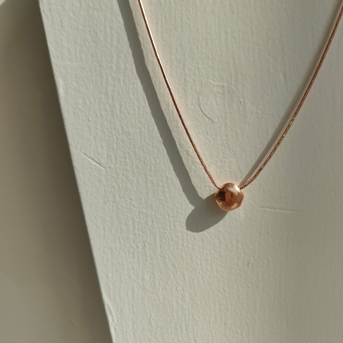 Barisha Pendant Rosegold