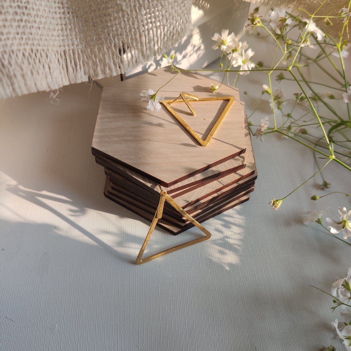 Vee Earrings