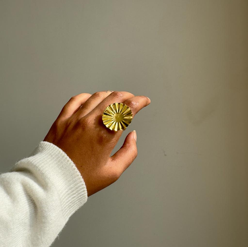 Thaal Adjustable Ring