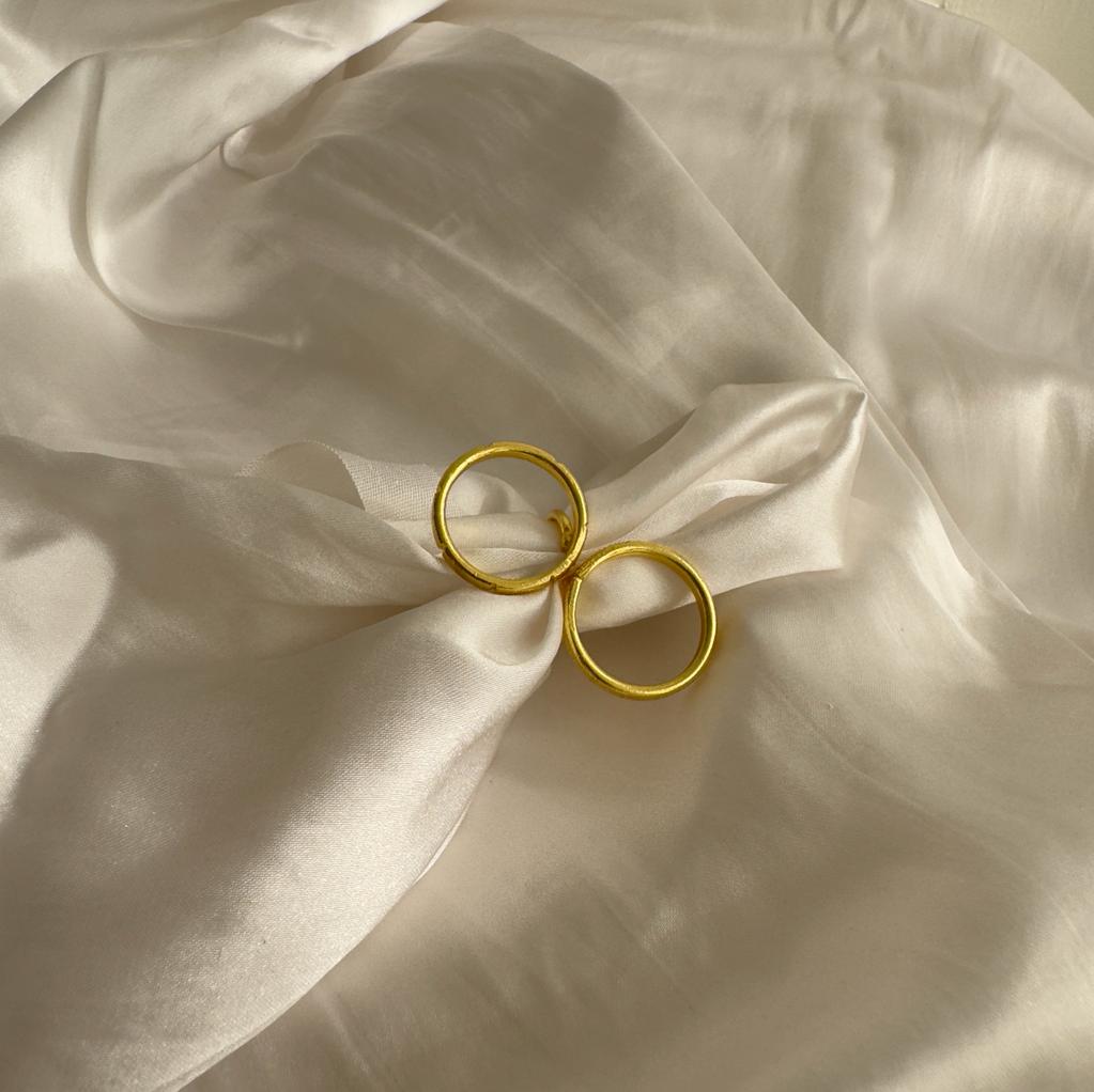 Odette Adjustable Ring