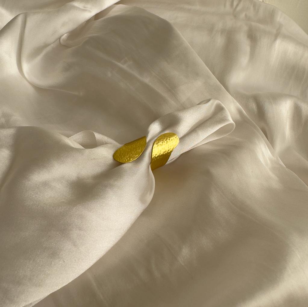Diverge Adjustable Ring Golden