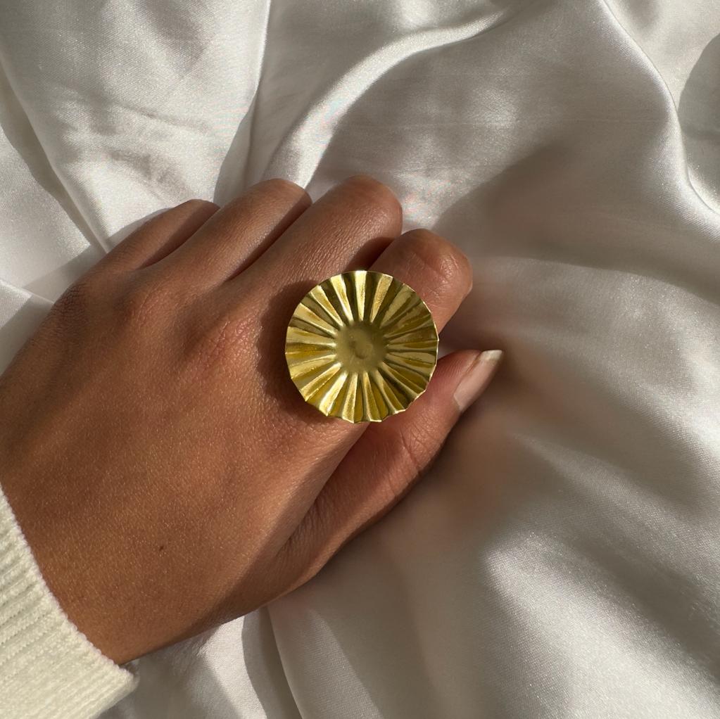 Thaal Adjustable Ring