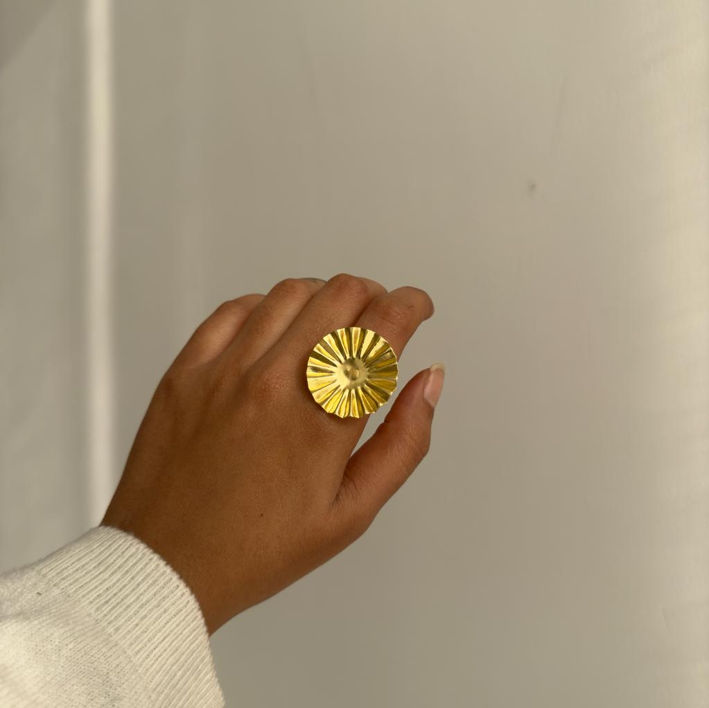 Thaal Adjustable Ring