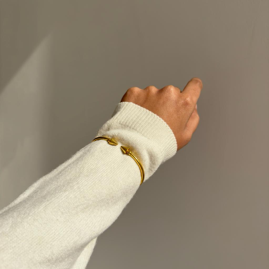 Arrow Bangle