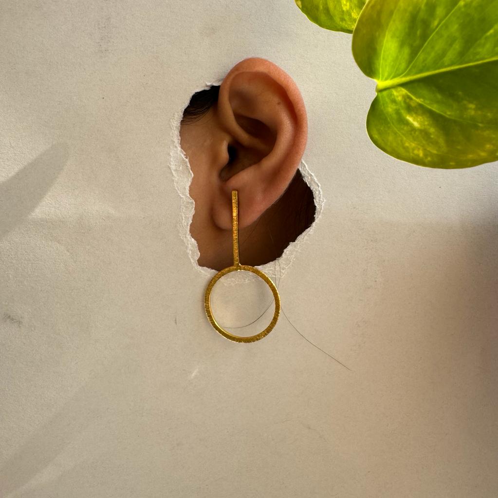 Pendulum Earrings