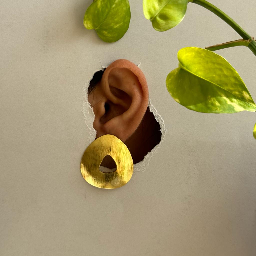 Hugo Earrings