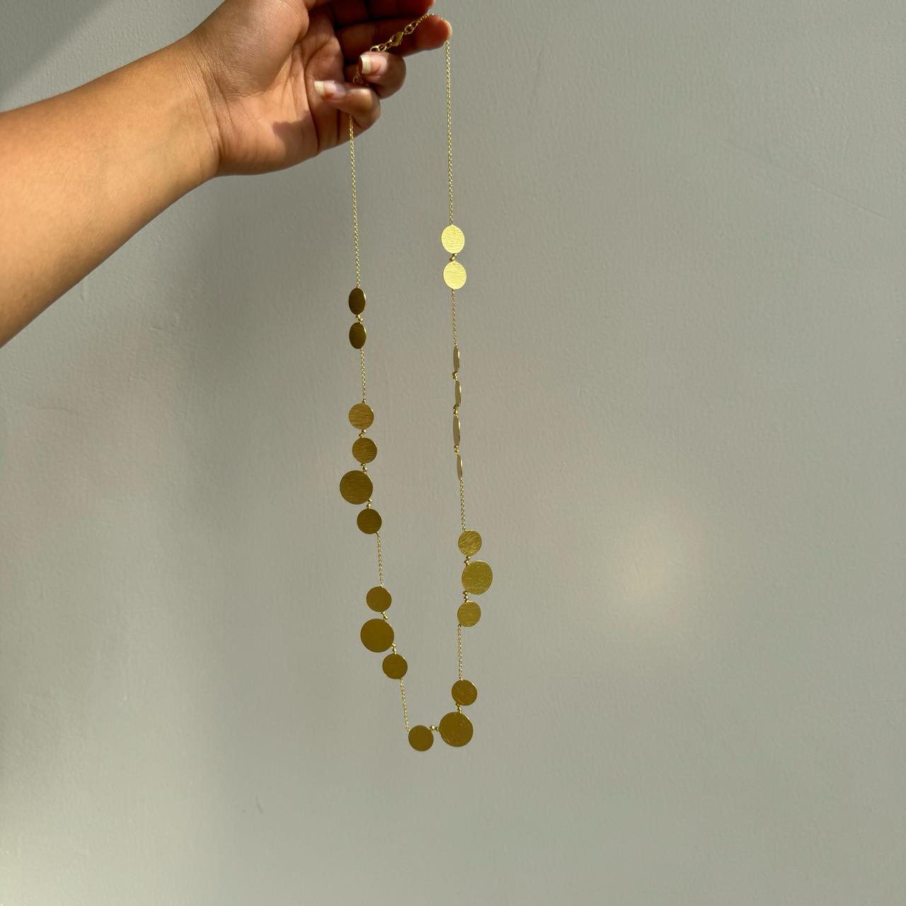 Tikari Statement Neckpiece
