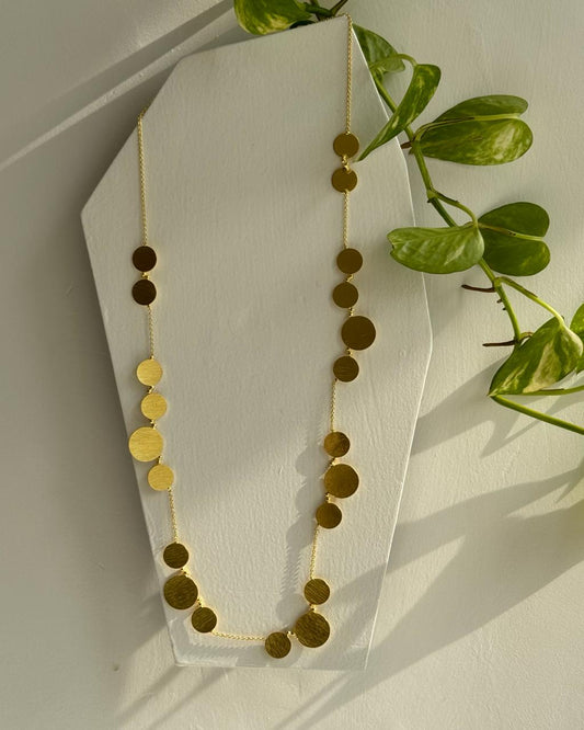 Tikari Statement Neckpiece