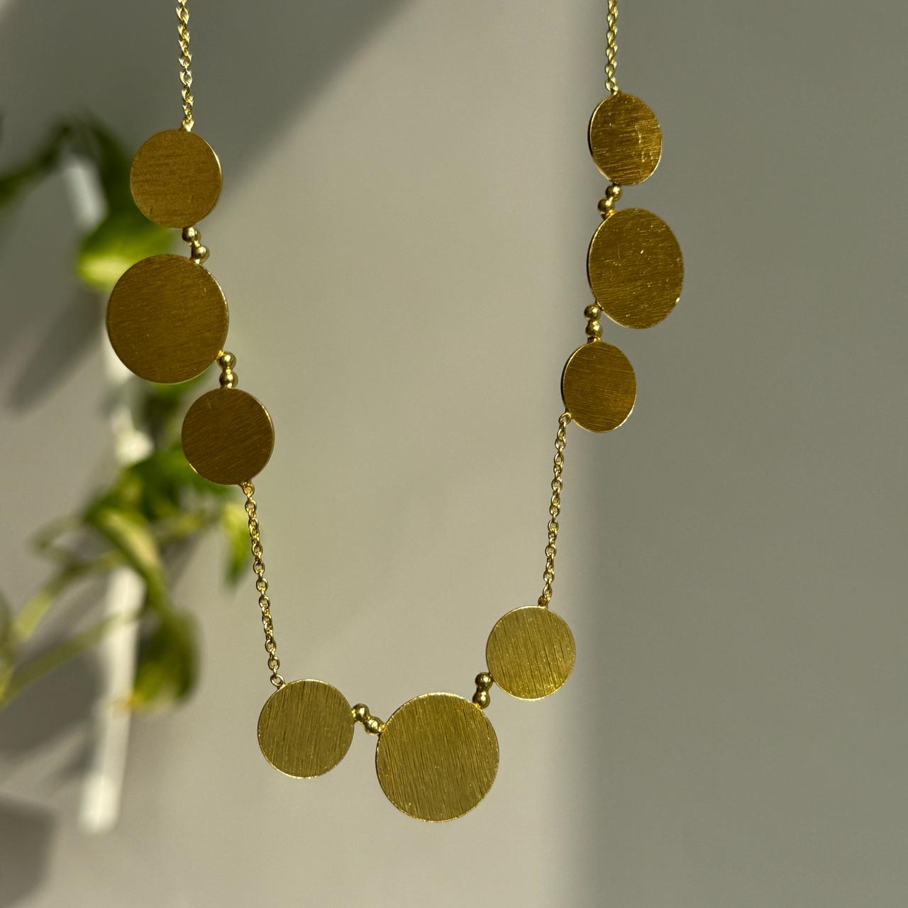 Tikari Statement Neckpiece