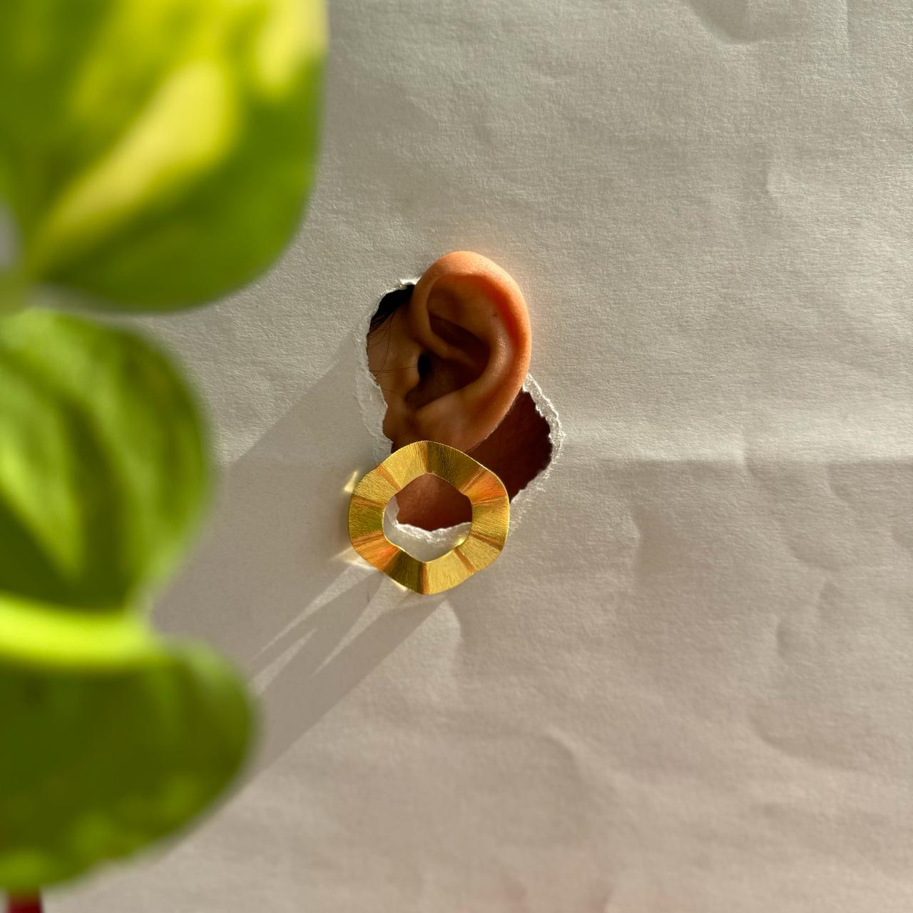 Wave Earrings