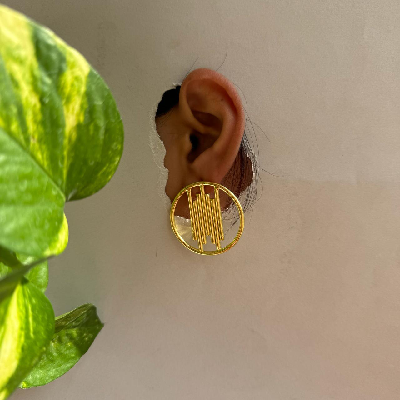 Sunset Earrings