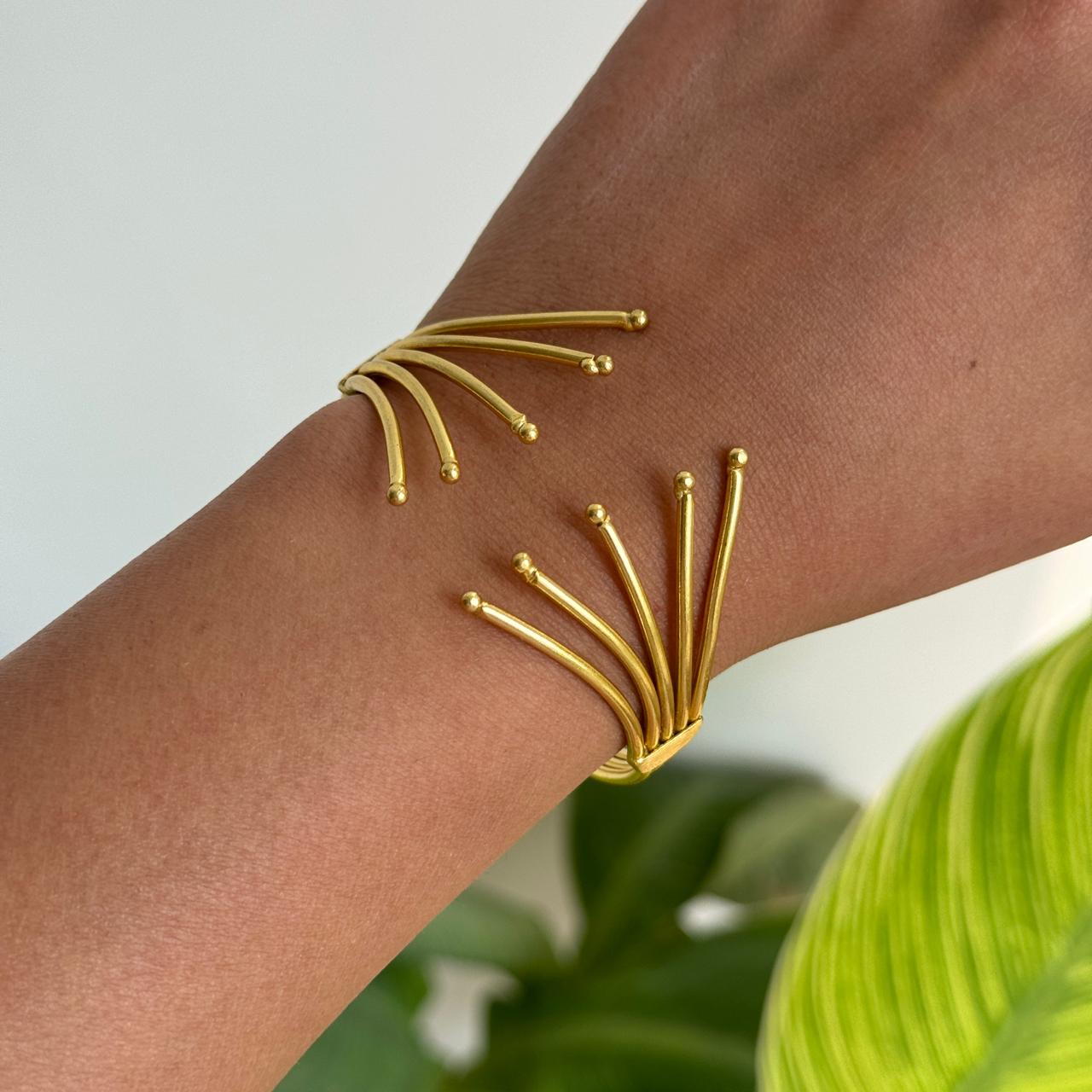 Flame Cuff