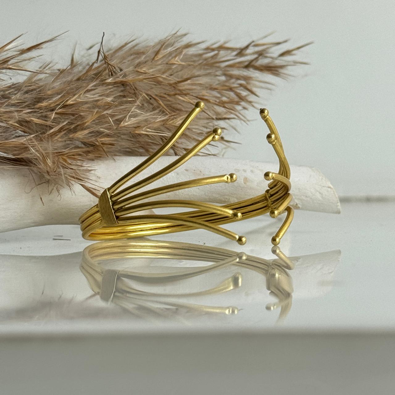 Flame Cuff