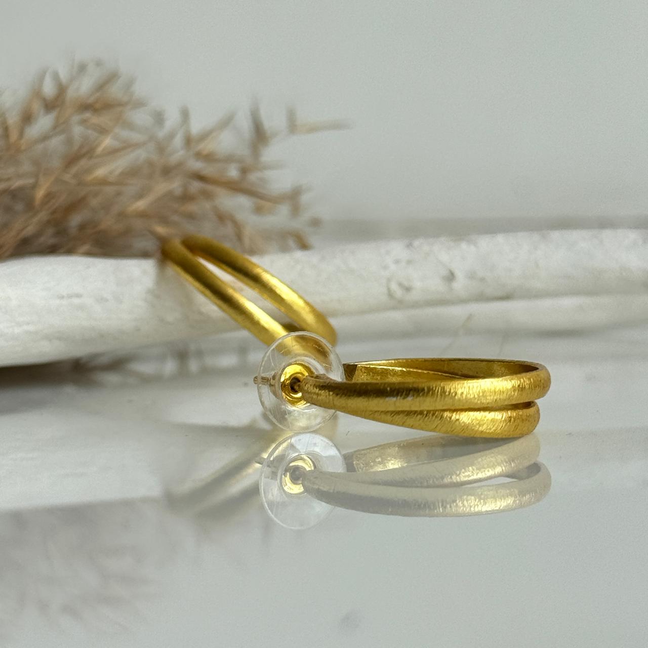 Small Merged Hoops