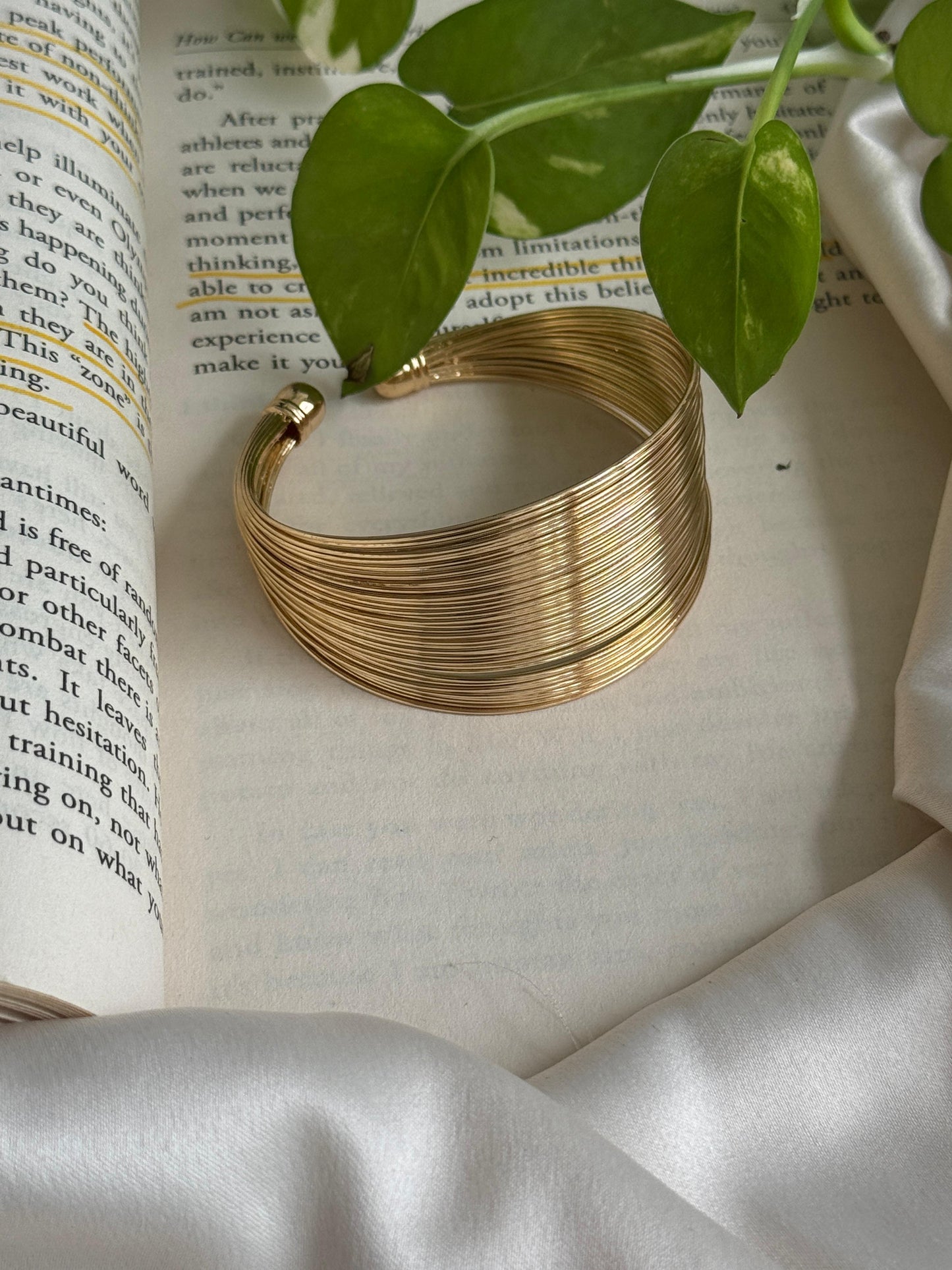 Zaal Cuff