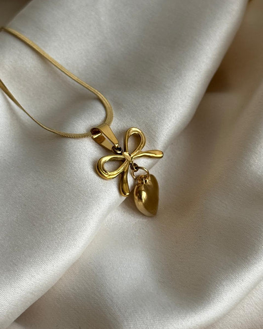 Pookie Heart Pendant
