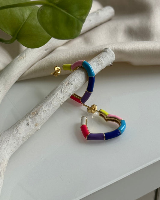 Bamboo Pop Hearty Hoops