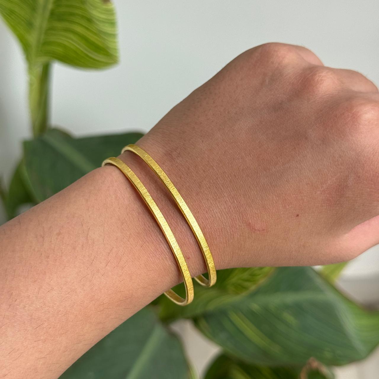 Asymmetrical Cuff