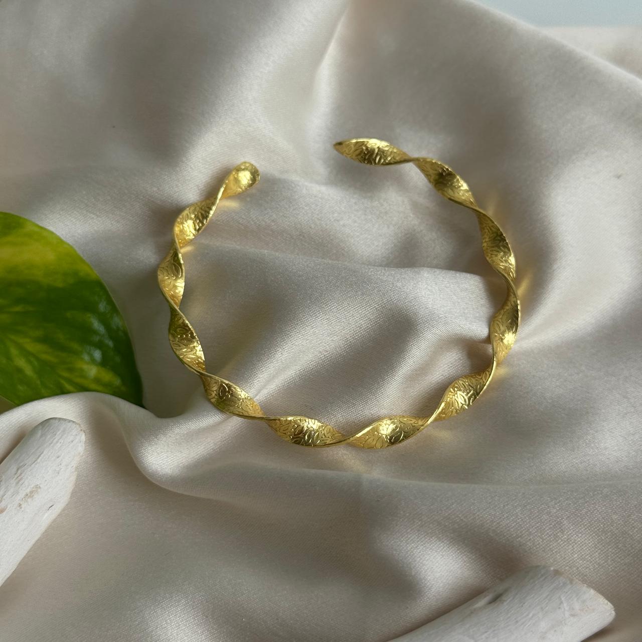Coil Bangle