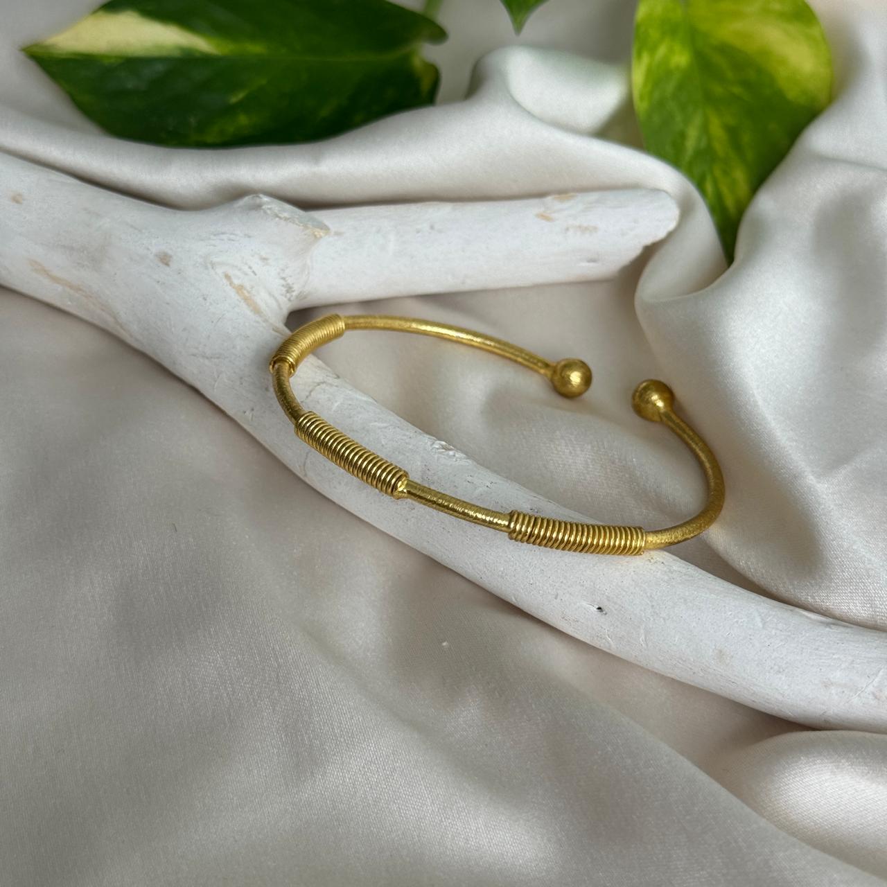 Spring Cuff