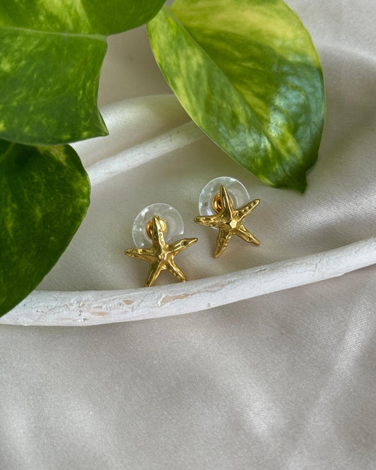 Starfish Studs Mini