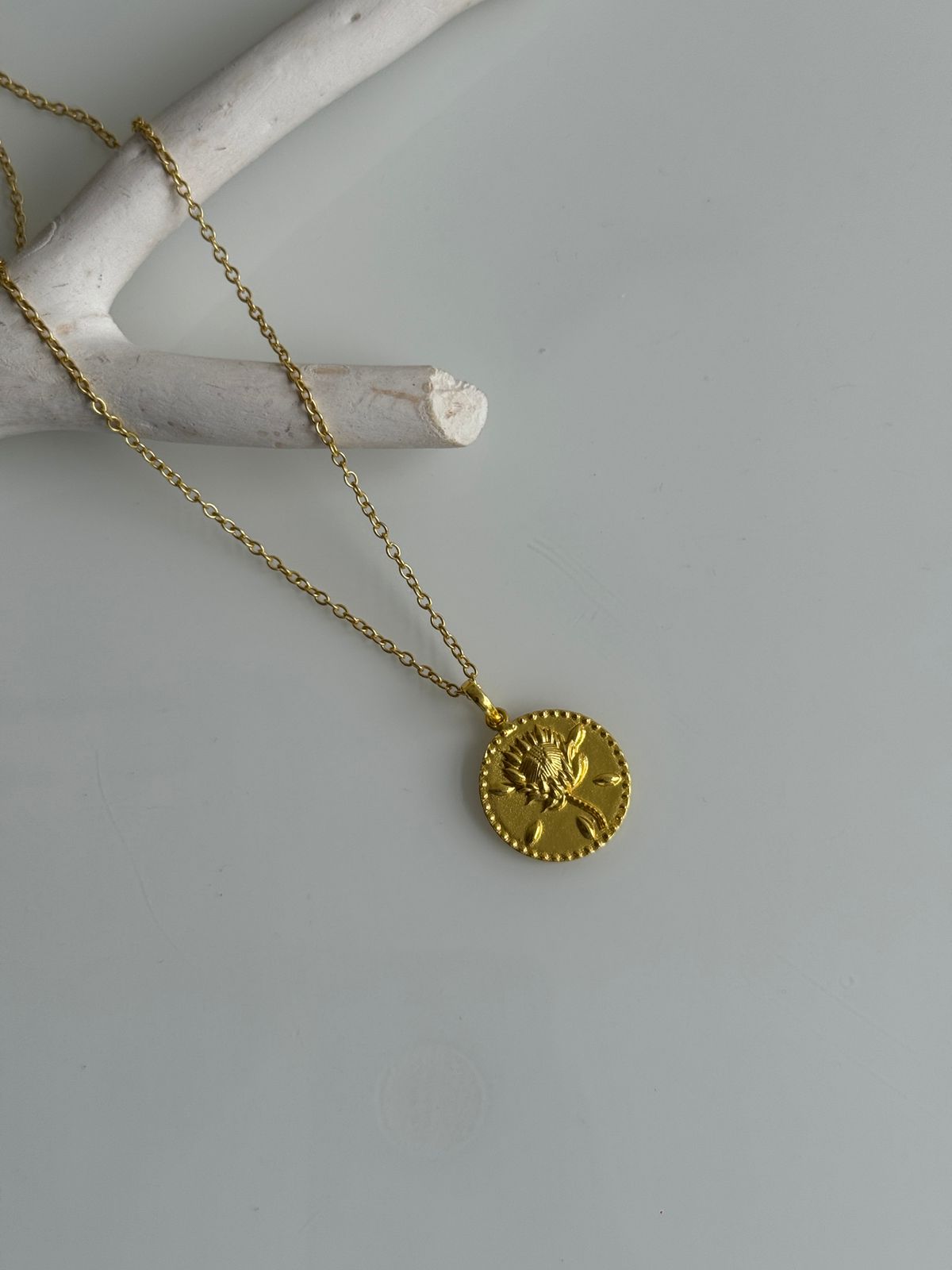 Secret Garden Pendant