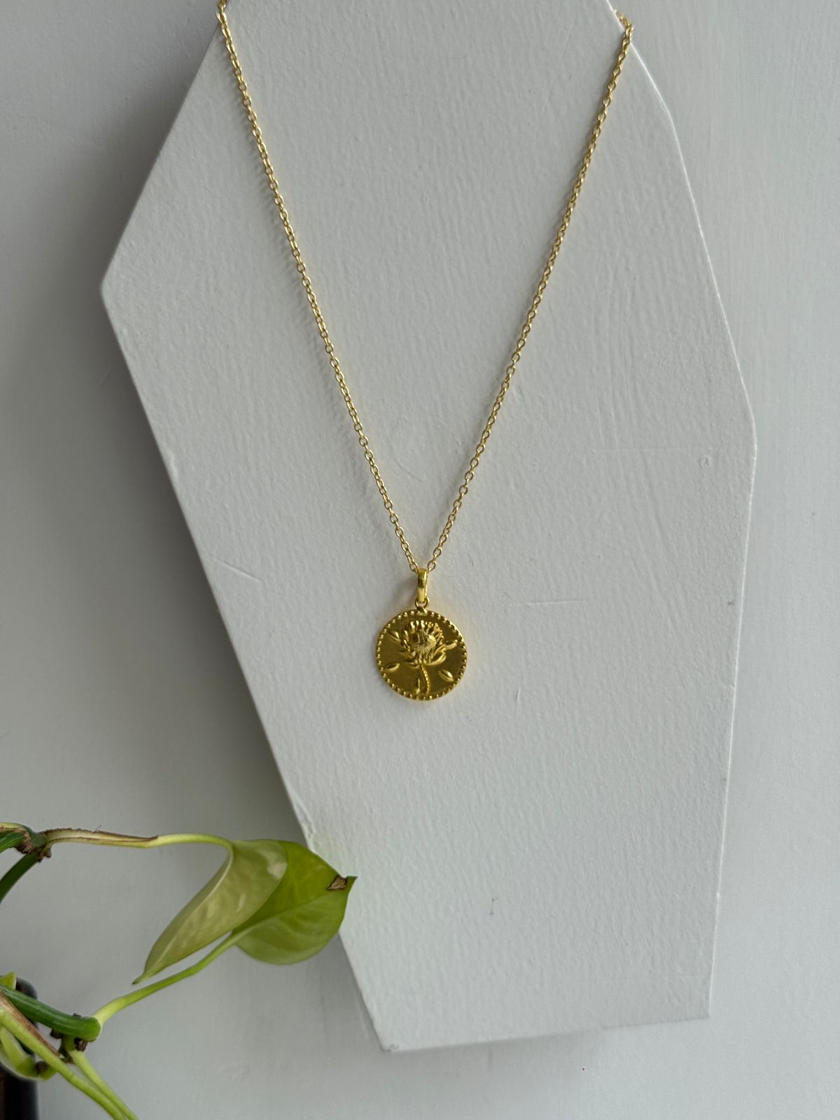 Secret Garden Pendant