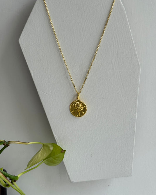 Secret Garden Pendant