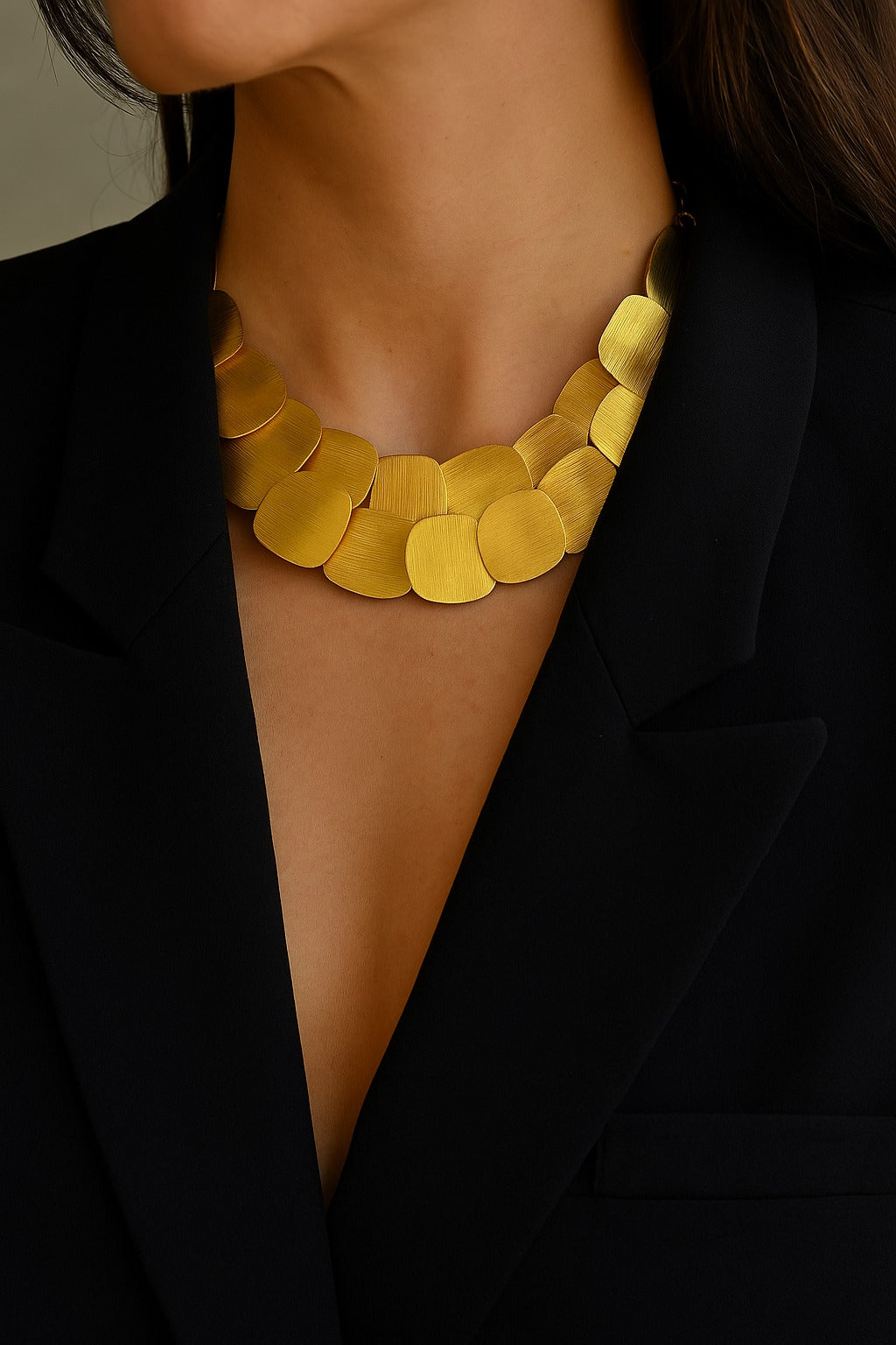 Choka Statement Neckpiece