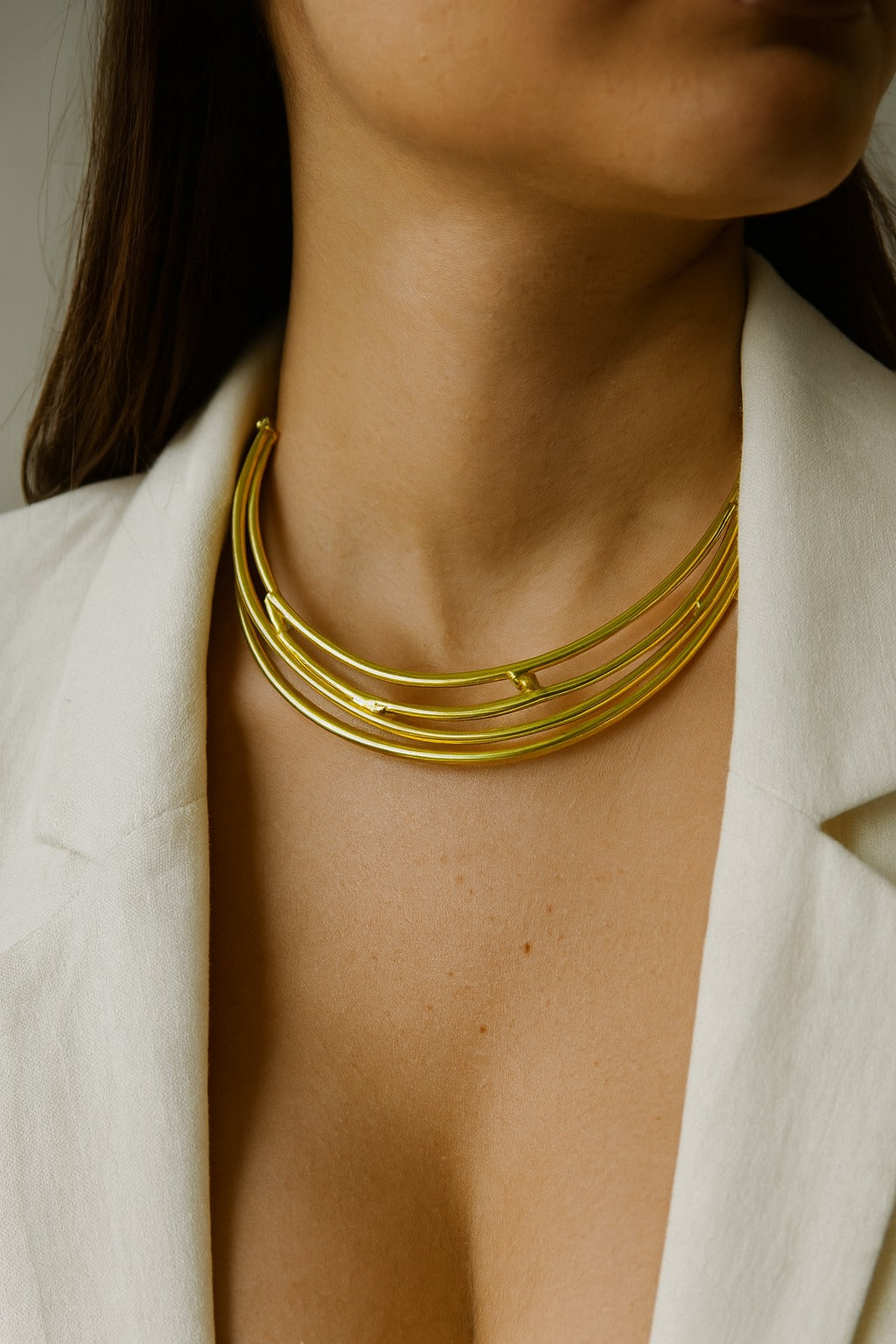Jaal Hasli Statement Neckpiece