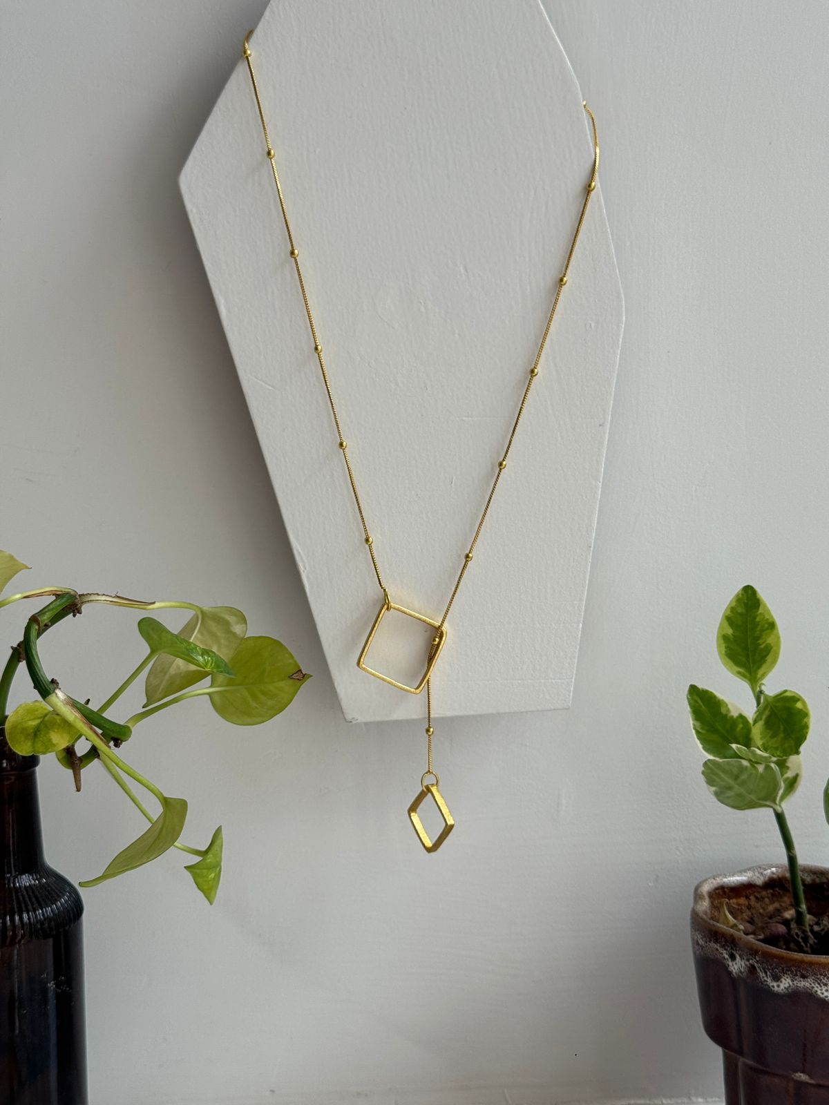 Aheri Statement Neckpiece