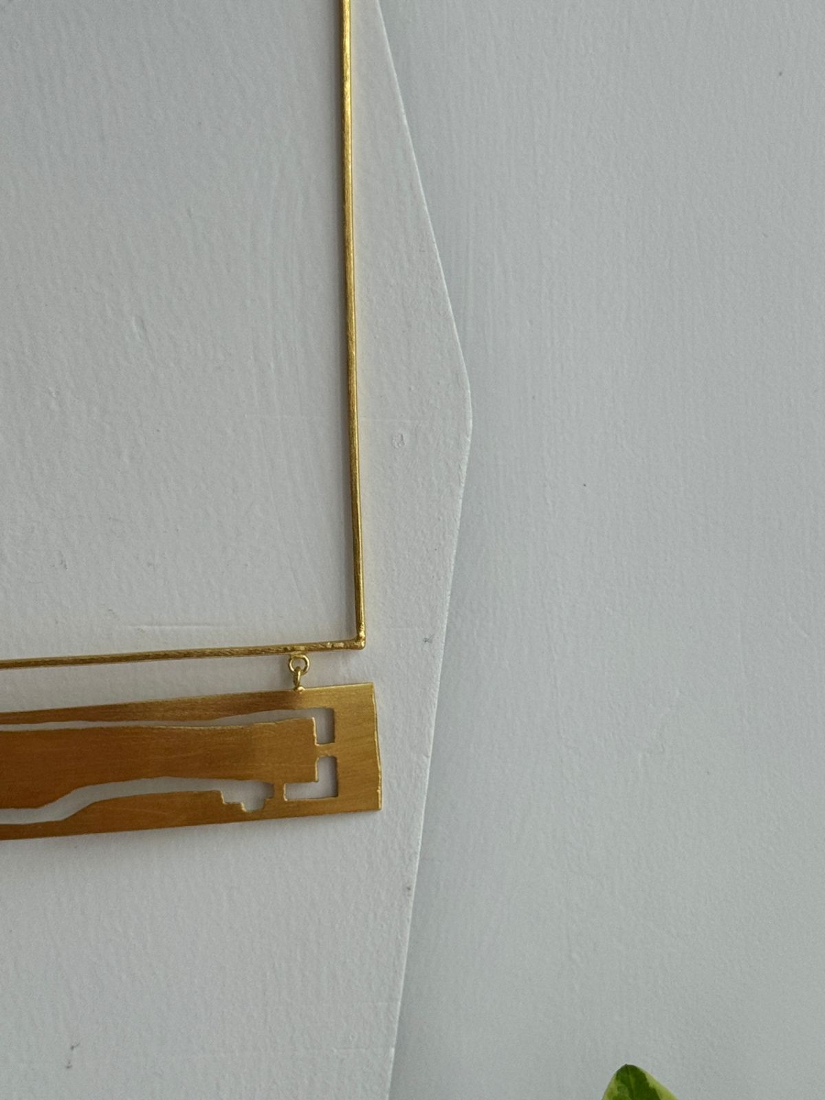 Naanky Statement Neckpiece