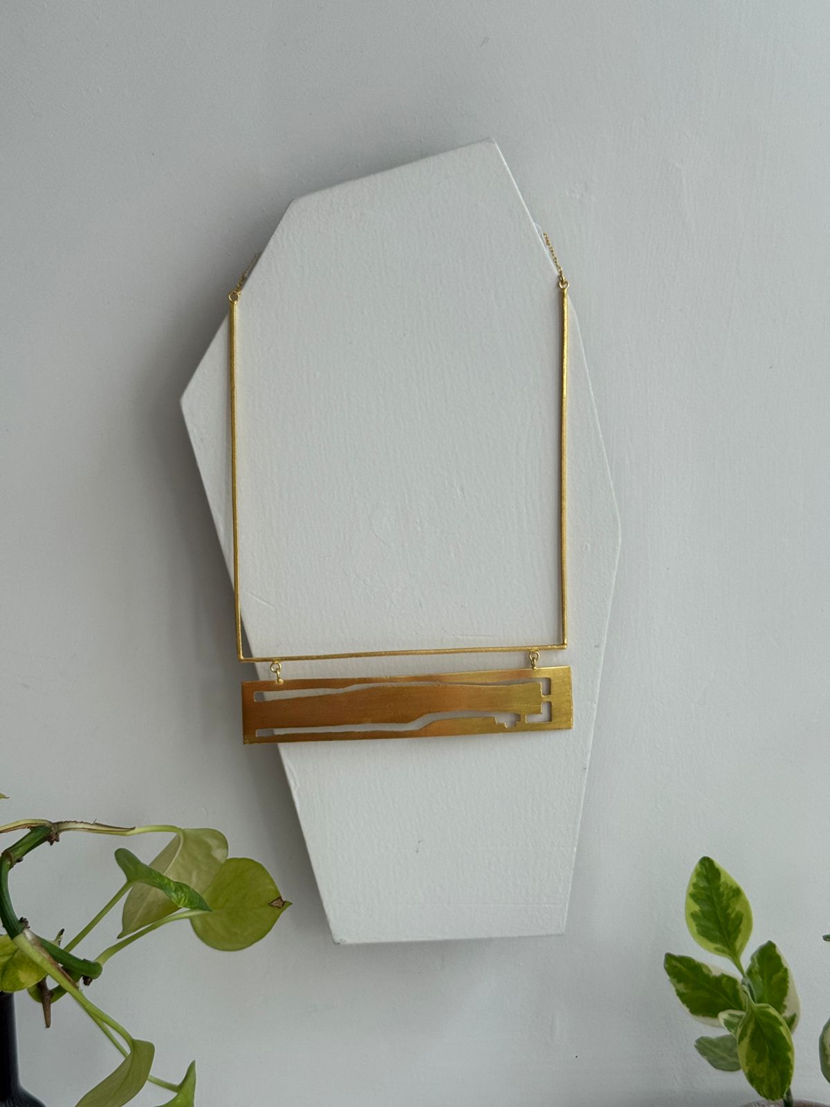 Naanky Statement Neckpiece