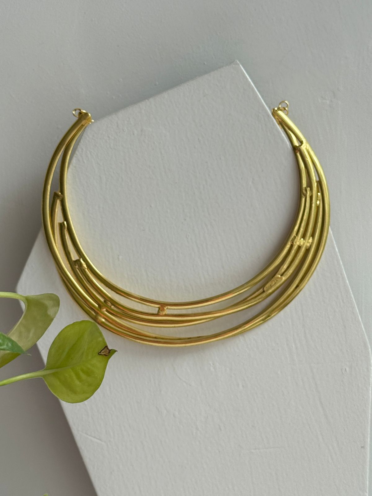 Jaal Hasli Statement Neckpiece