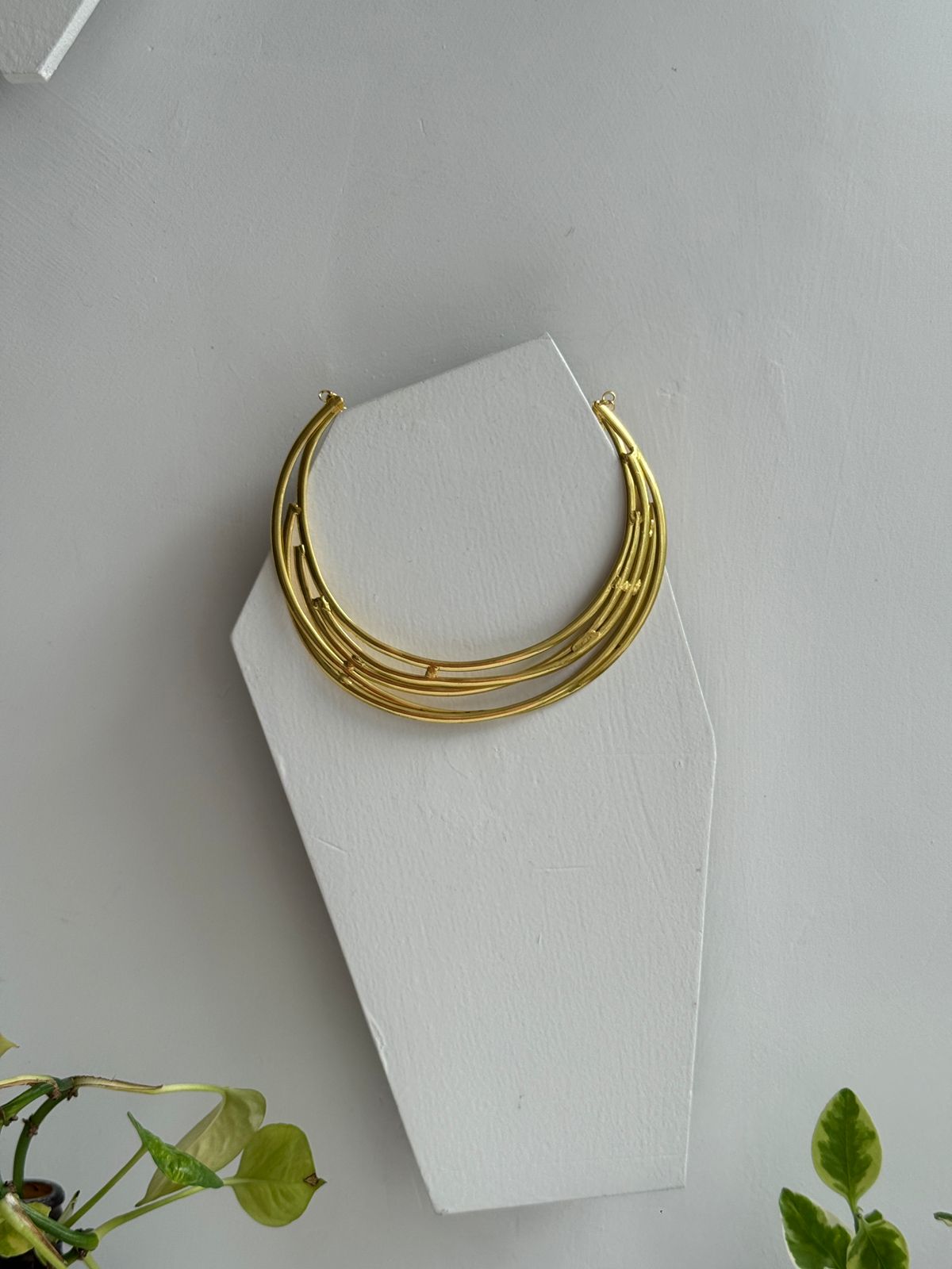 Jaal Hasli Statement Neckpiece