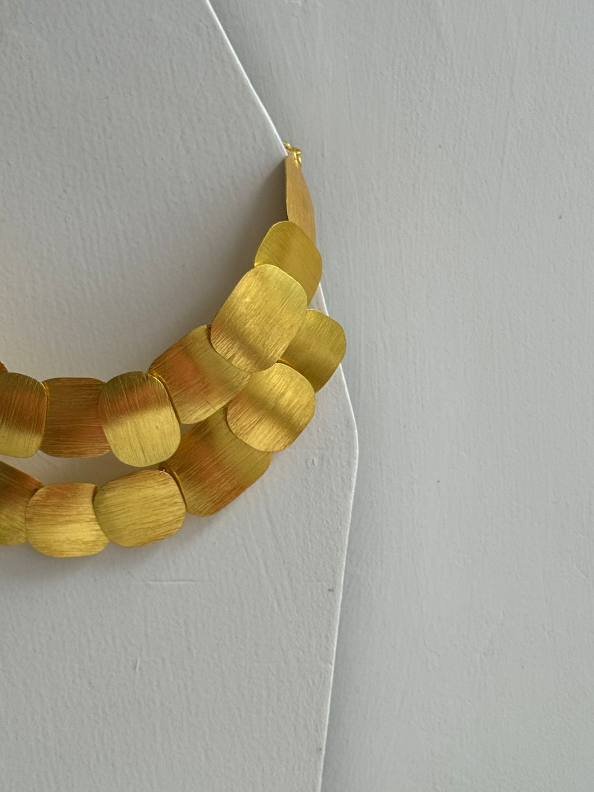Choka Statement Neckpiece