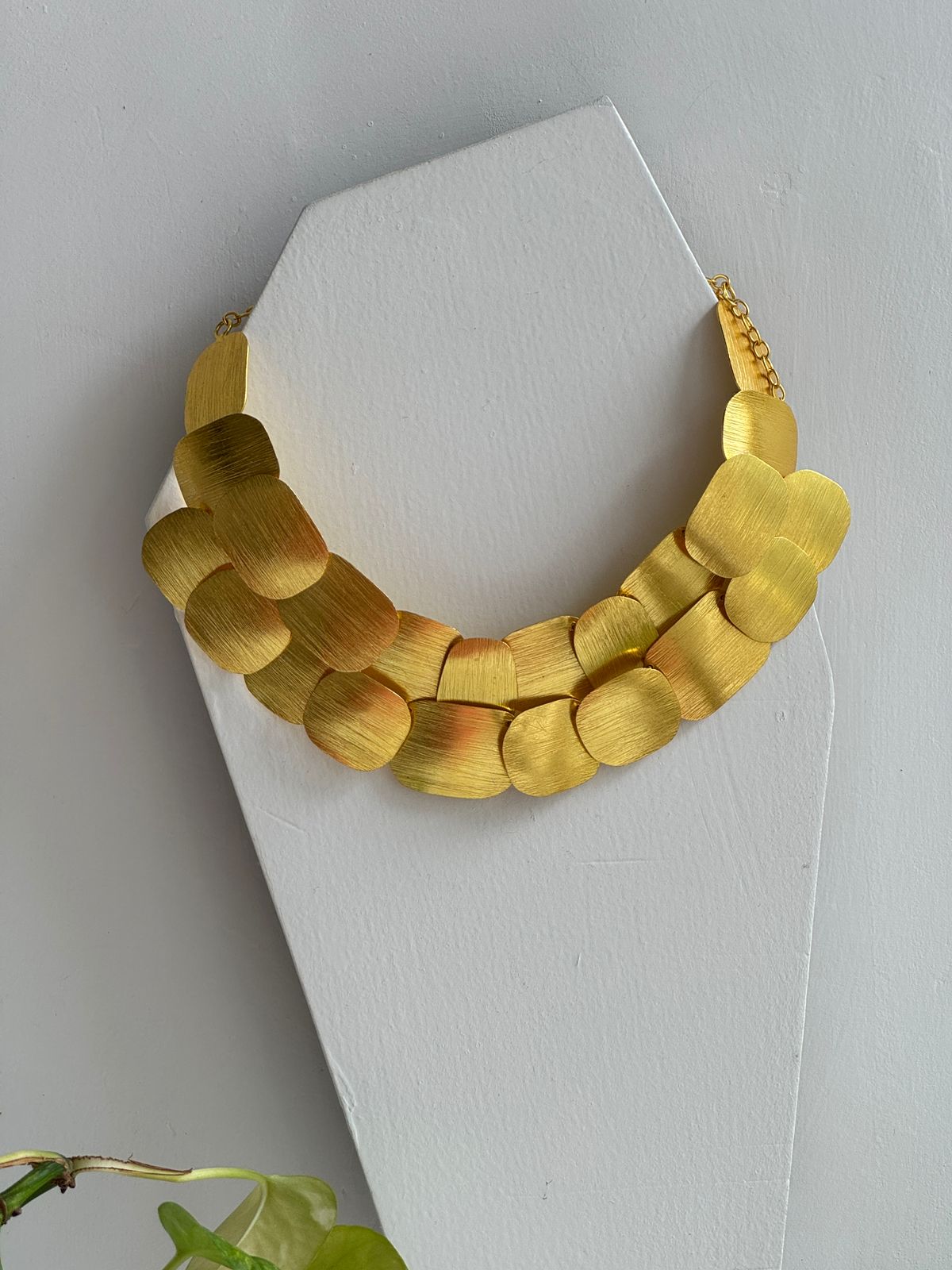 Choka Statement Neckpiece