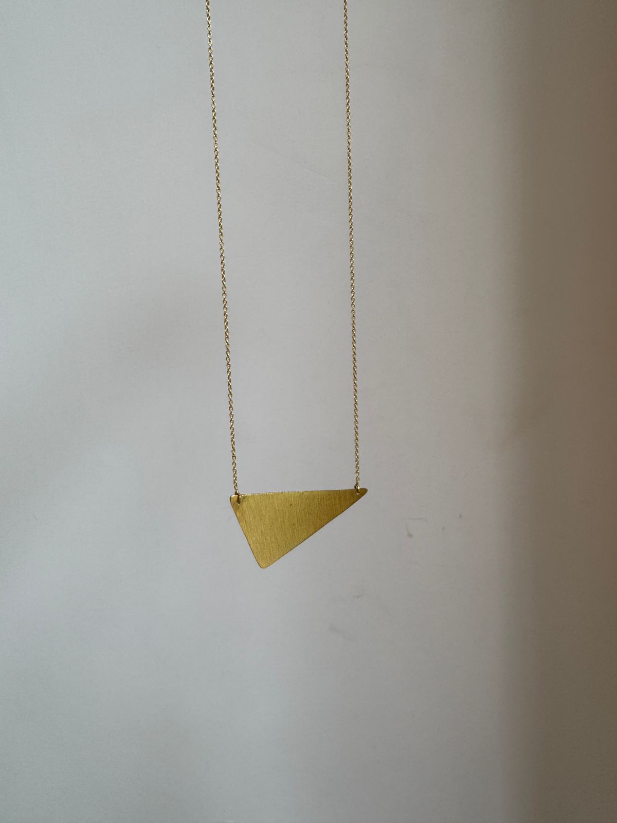 Geometry Statement Neckpiece