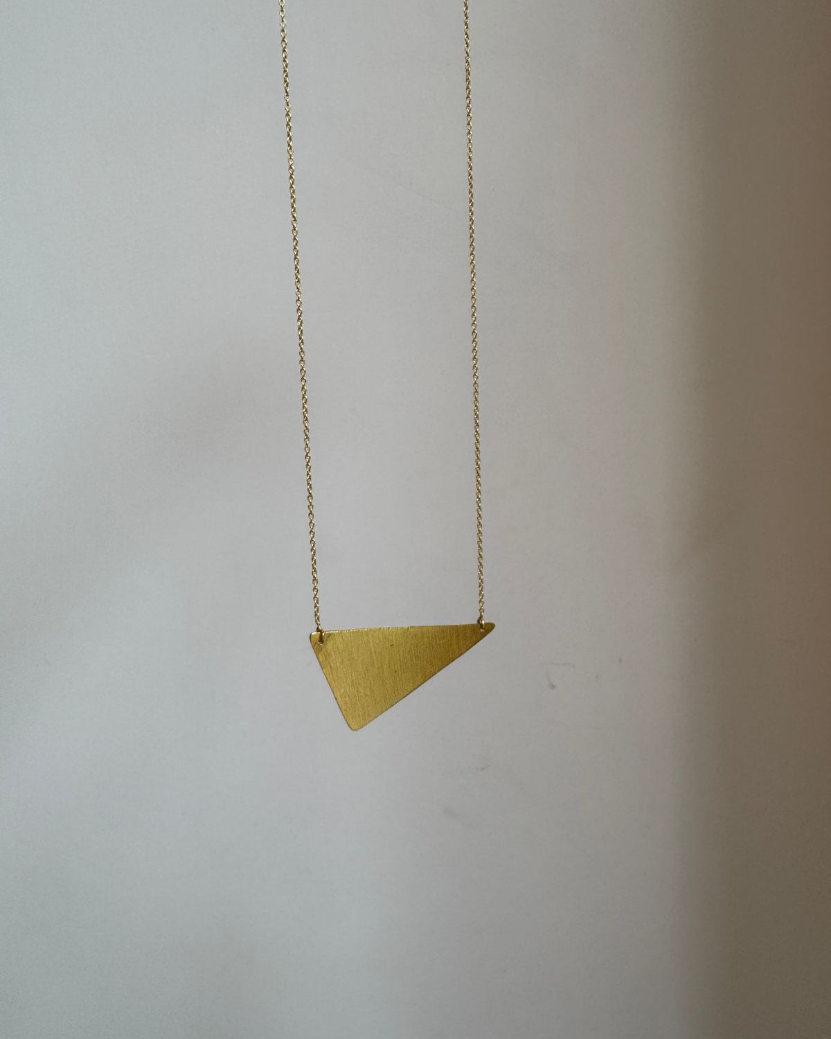 Geometry Statement Neckpiece