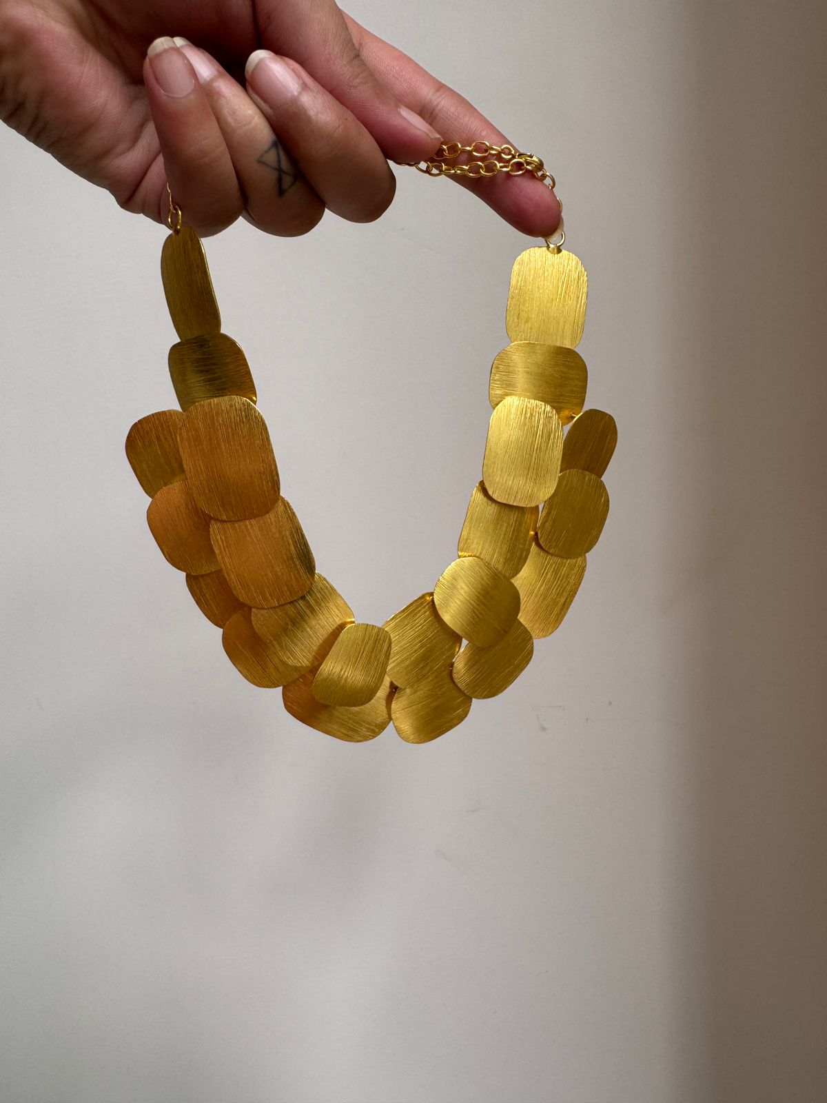 Choka Statement Neckpiece